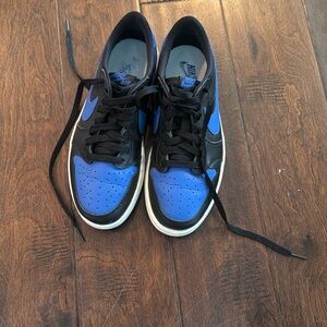 Nike Air Jordan’s Low